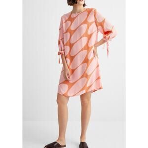 Marimekko Women's Hehkuu Linssi Dress - Size 42